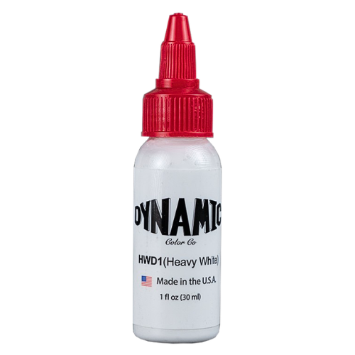Dynamic Heavy White 30ml