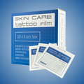 Unistar Skin Tattoo Film 12,5cm x12,5cm