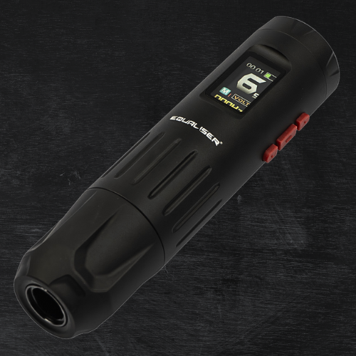 Equaliser Ink Master 4.2