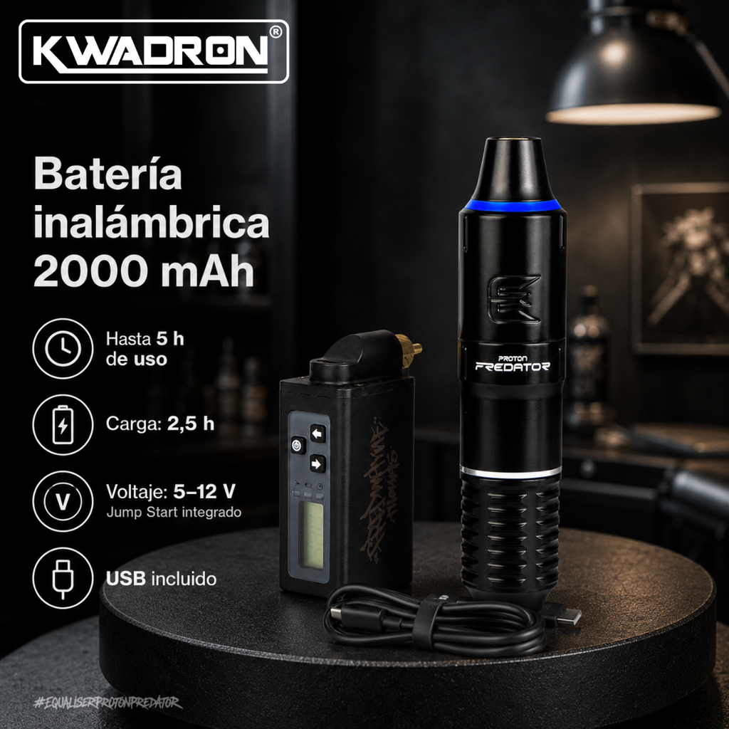 Kit Equalizador Fredator