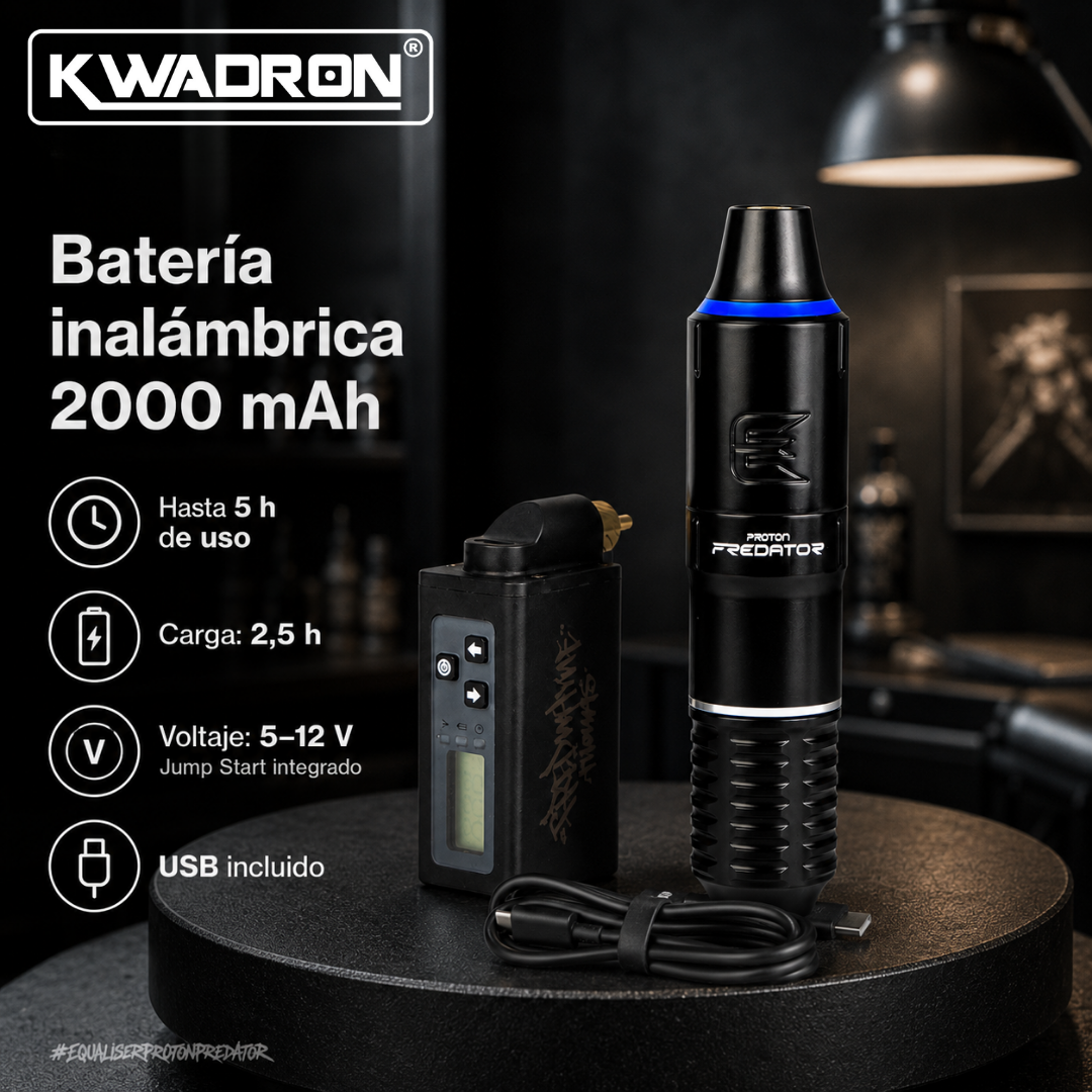 Kit Equalizador Fredator