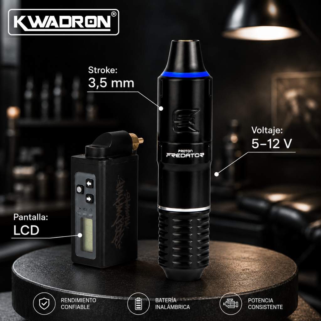 Kit Equalizador Fredator