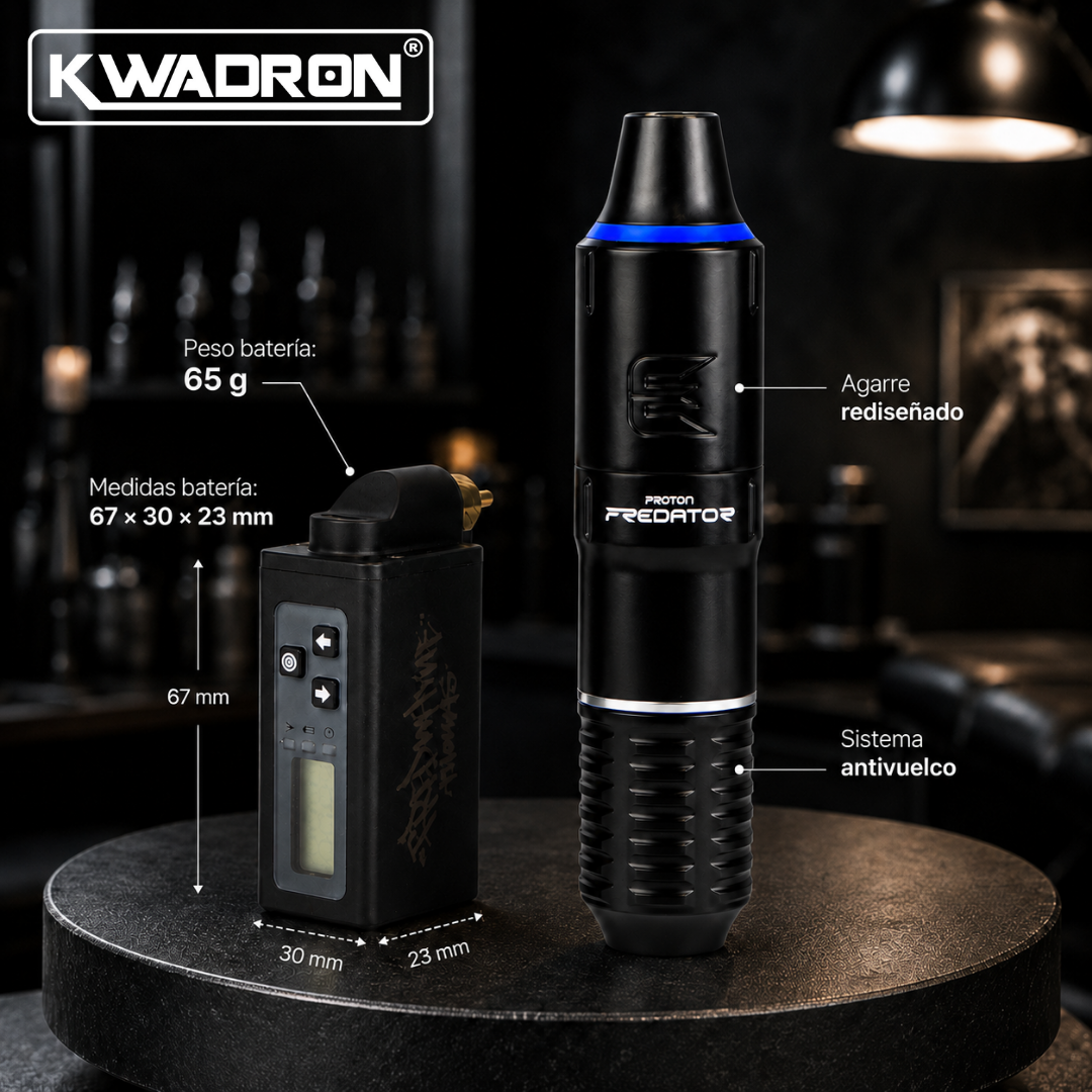 Kit Equalizador Fredator