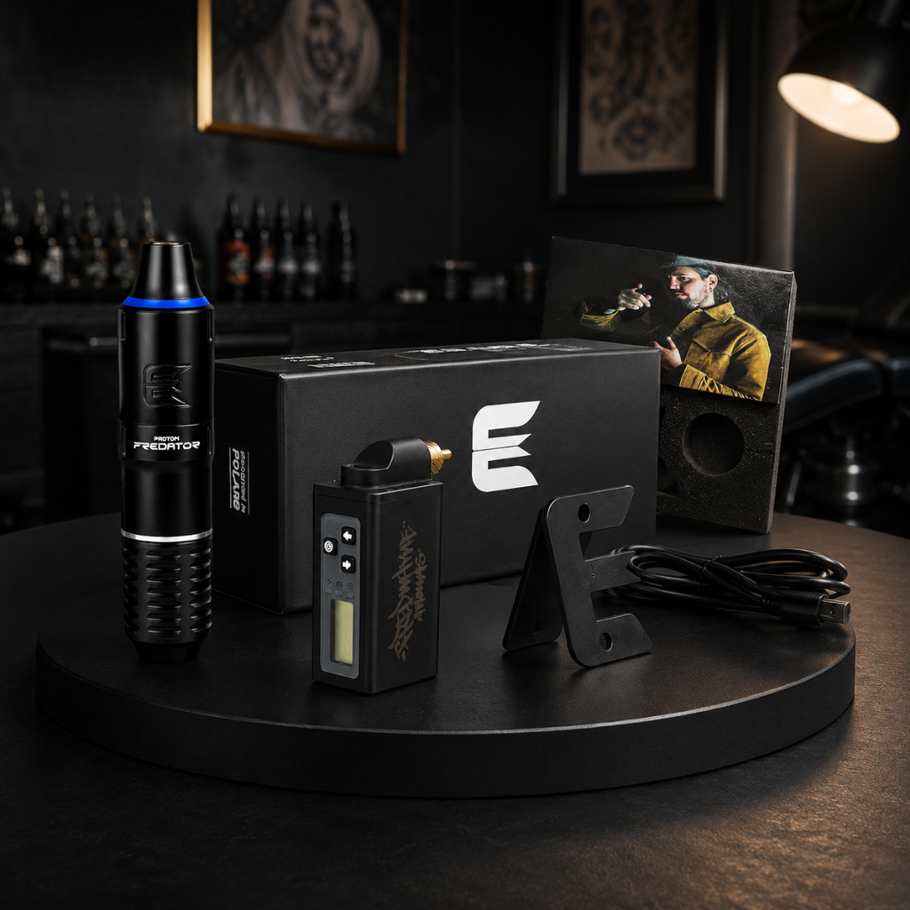 Kit Equalizador Fredator