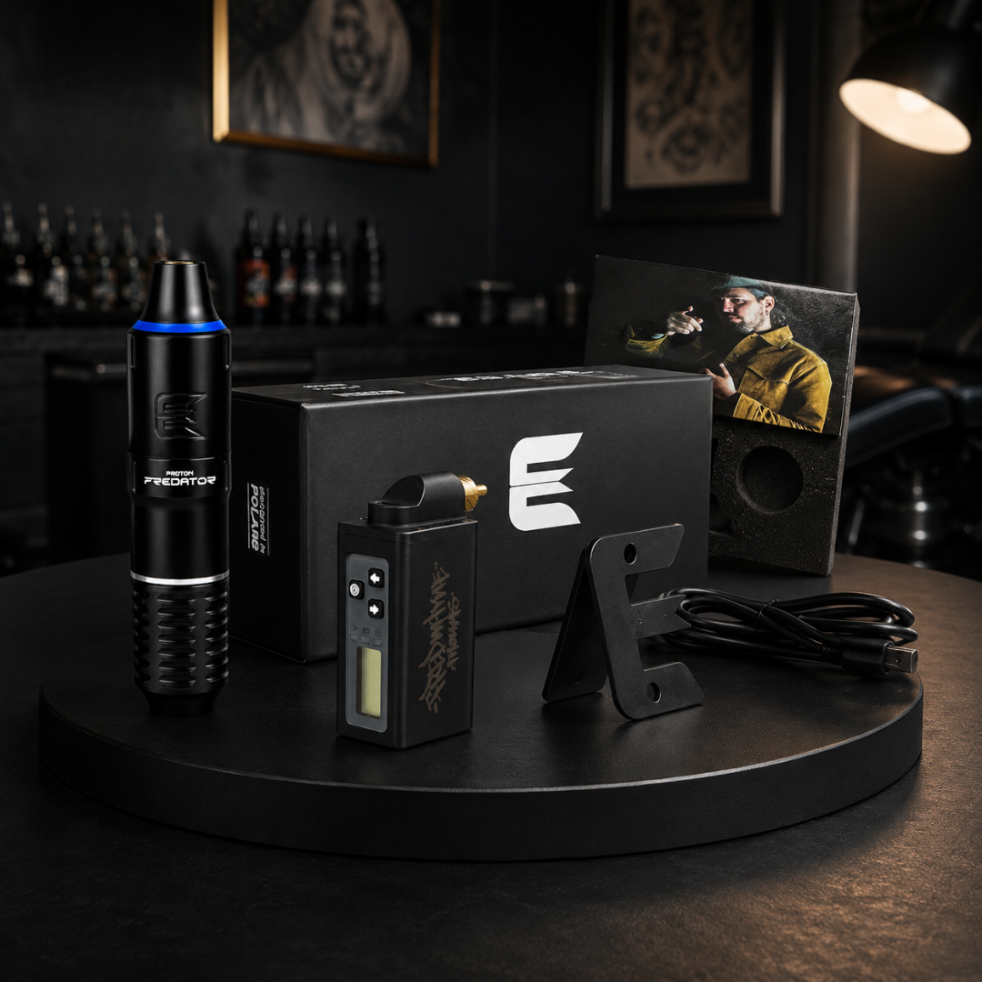 Kit Equalizador Fredator