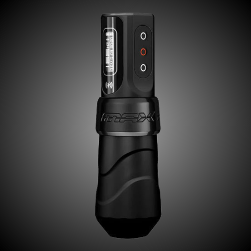 FK Irons Flux Max Stealth 3,2mm