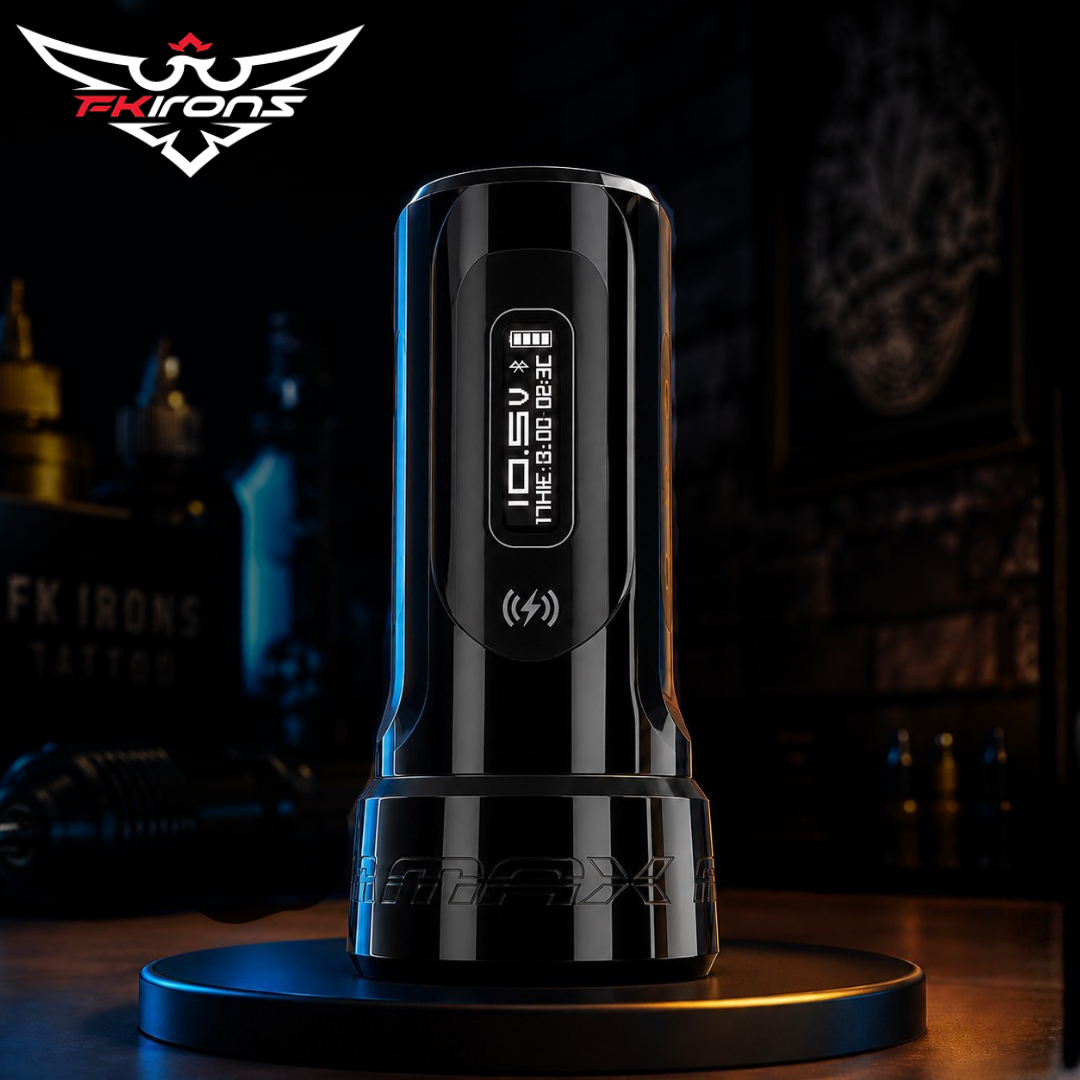 FK Irons Powerbolt Plus II 