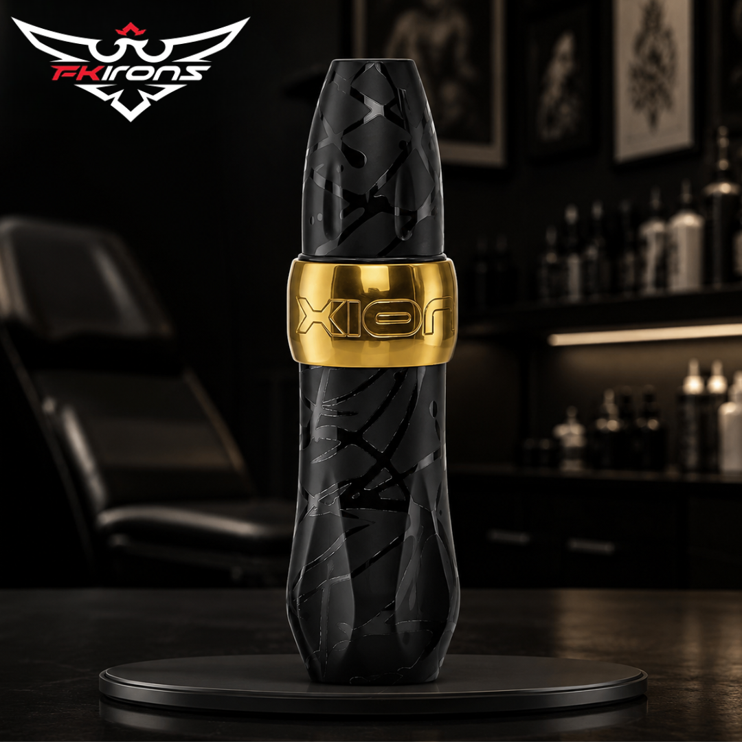 FK Irons Xion Golden Tiger