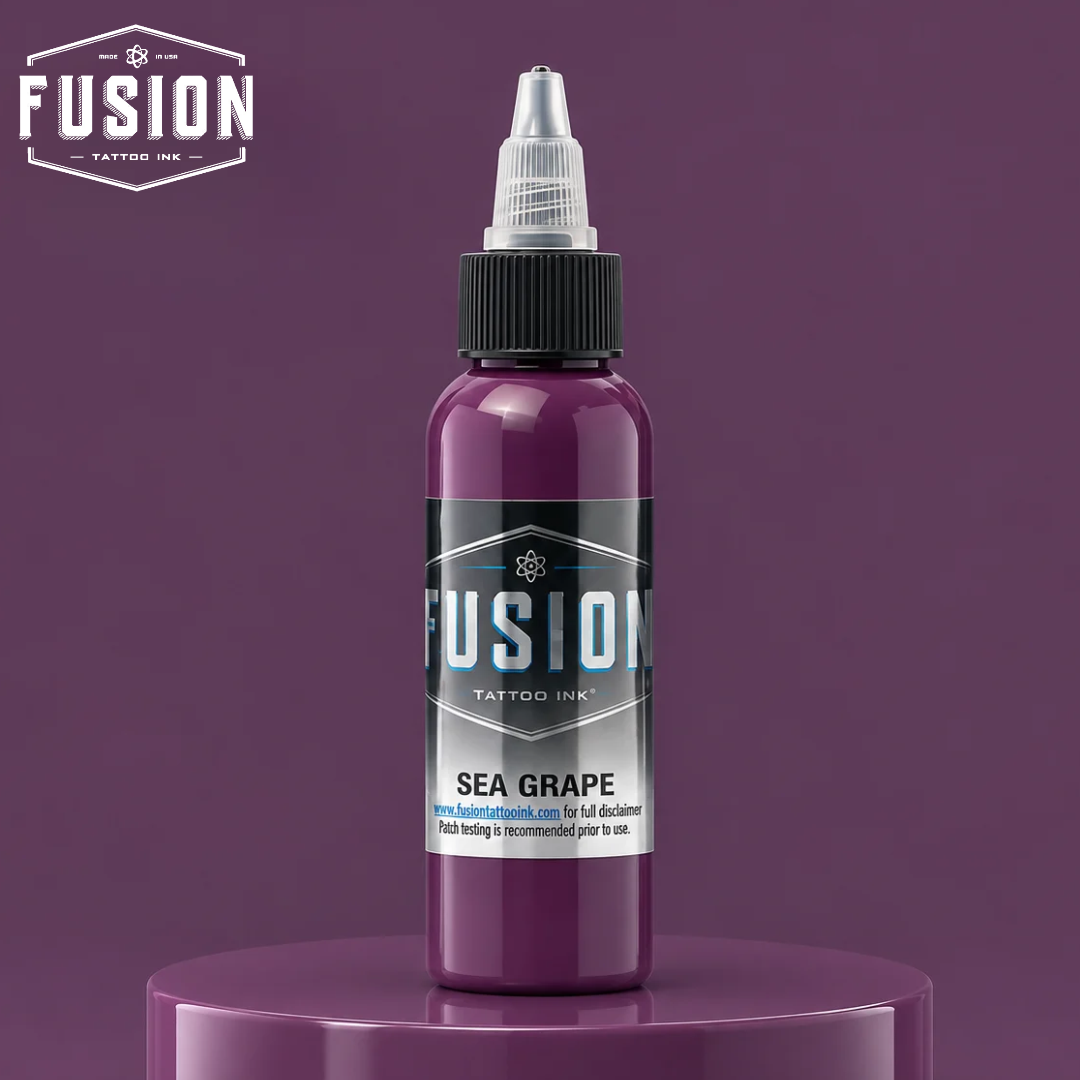 Tinta Fusion Castanho 1oz