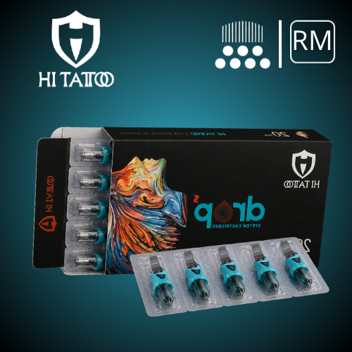 Hi Tattoo 11RM 0,30 20 Unidades