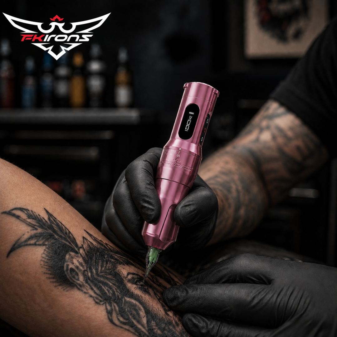 FK One Adjust  Stroke Adjustable  Pop Pink