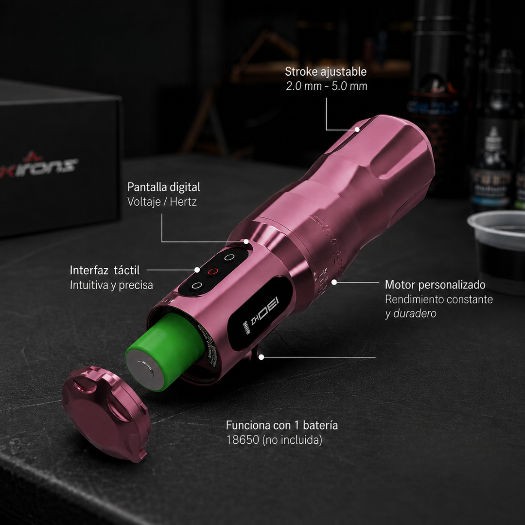 FK One Adjust  Stroke Adjustable  Pop Pink