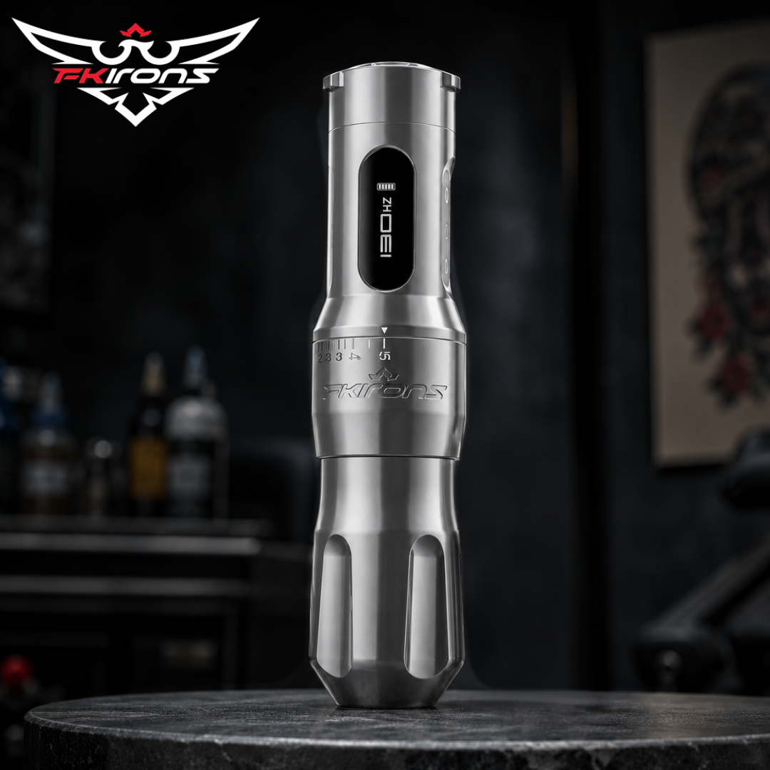 FK One Adjust Stroke Ajustable Gunmetal