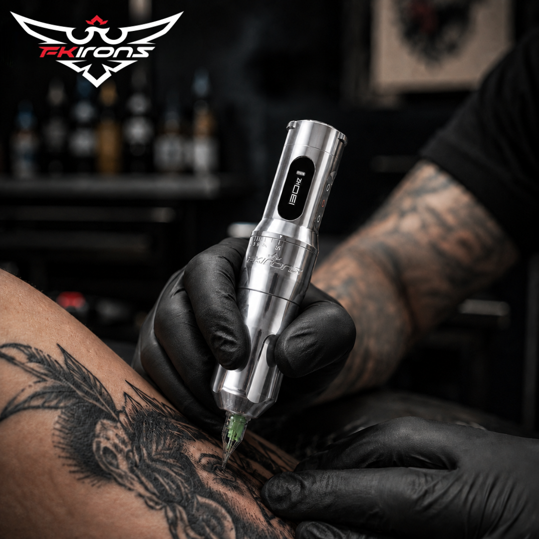 FK One Adjust Stroke Ajustable Gunmetal