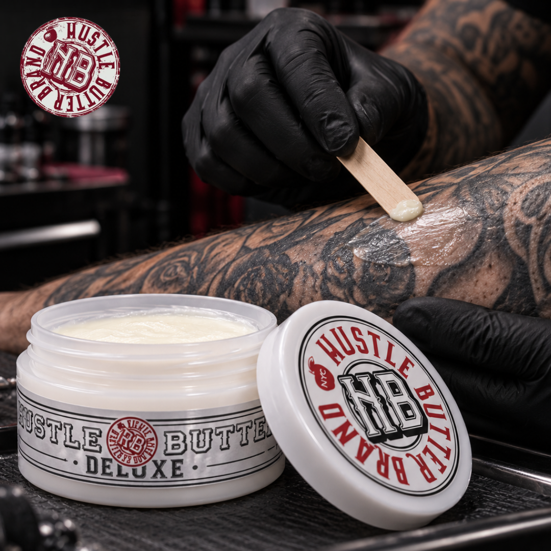 Hustle Butter Deluxe 30ml