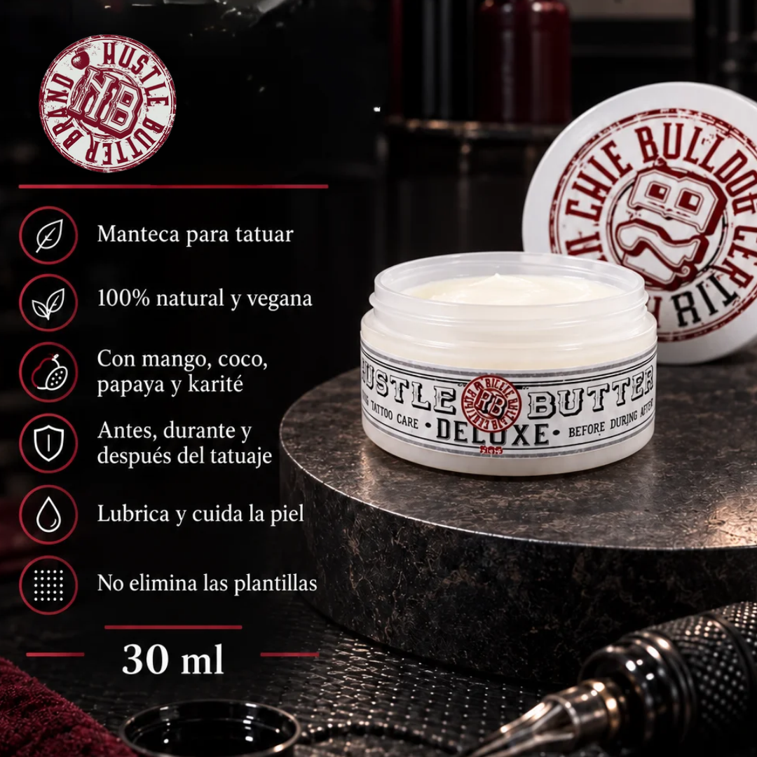 Hustle Butter Deluxe 30ml