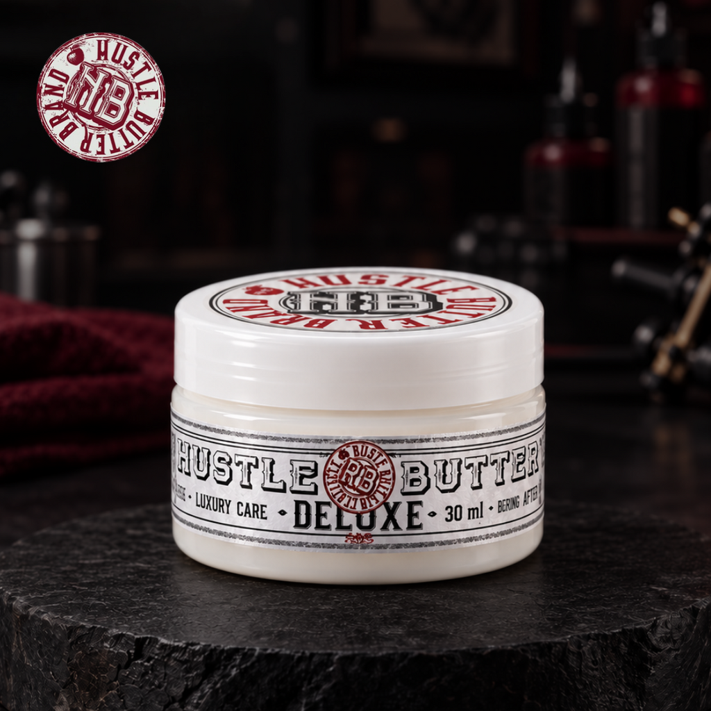 Hustle Butter Deluxe 30ml
