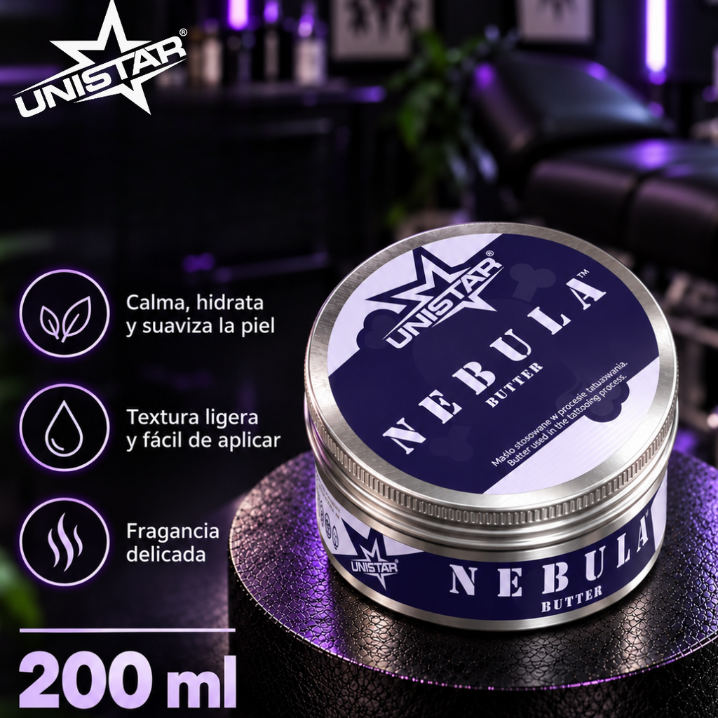 Unistar Nebula Anesthetic 200ml