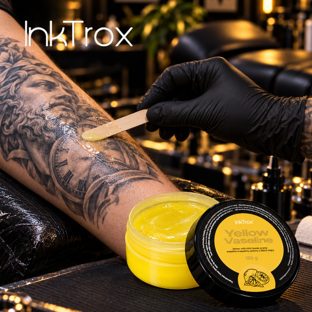 InkTrox Glide Fresh Yellow 150ml