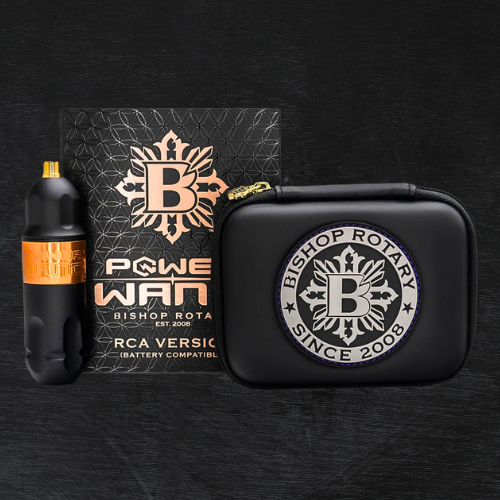 Bishop Power Wand 4.2 MM - Conjunto Completo