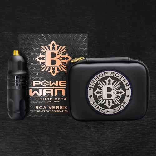 Bishop Power Wand 5 mm Complete Set