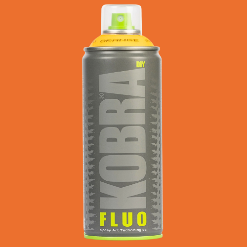 Kobra HP Fluo Orange 049 400ml