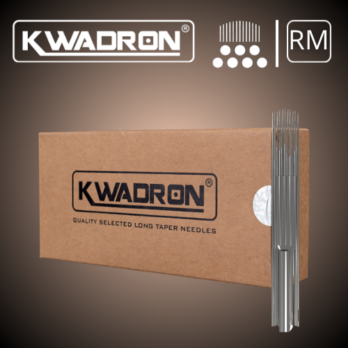 Kwadron Varilla 25RM 0,35 50Uds