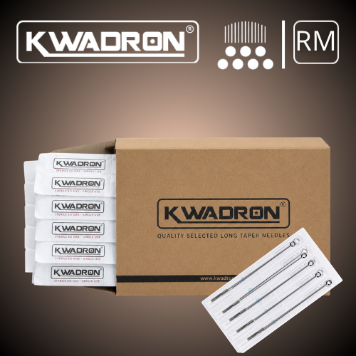 Kwadron Varilla 25RM 0,35 50Uds