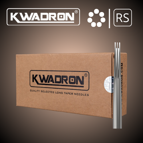 Shader redondo de agulha Kwadron