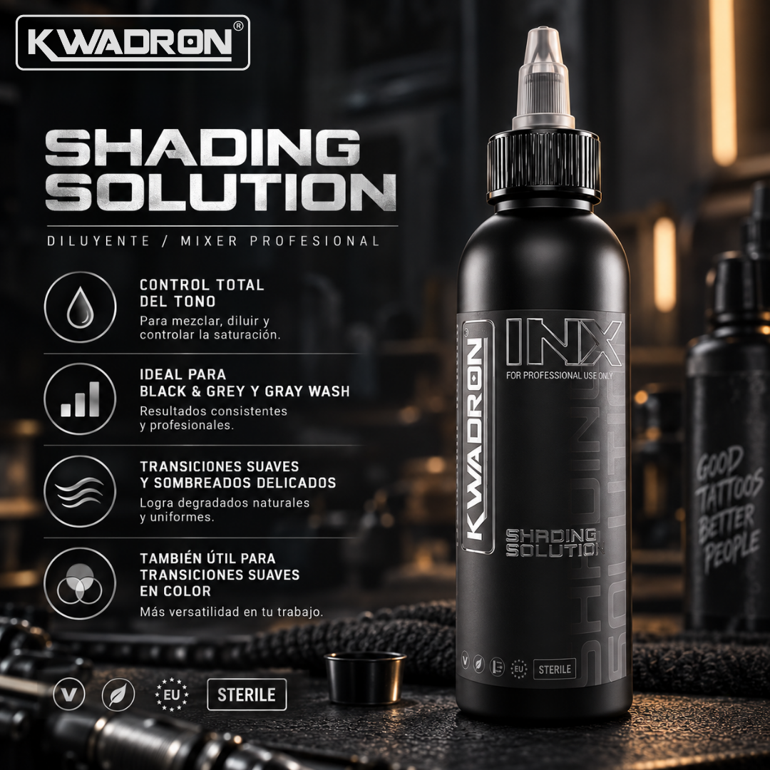 Kwadron Inx Shading Solution 120 ml