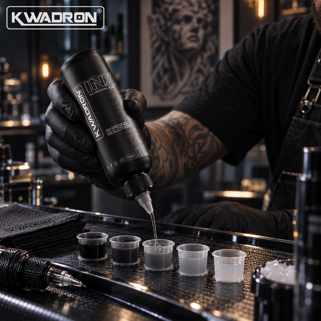 Kwadron Inx Shading Solution 120 ml