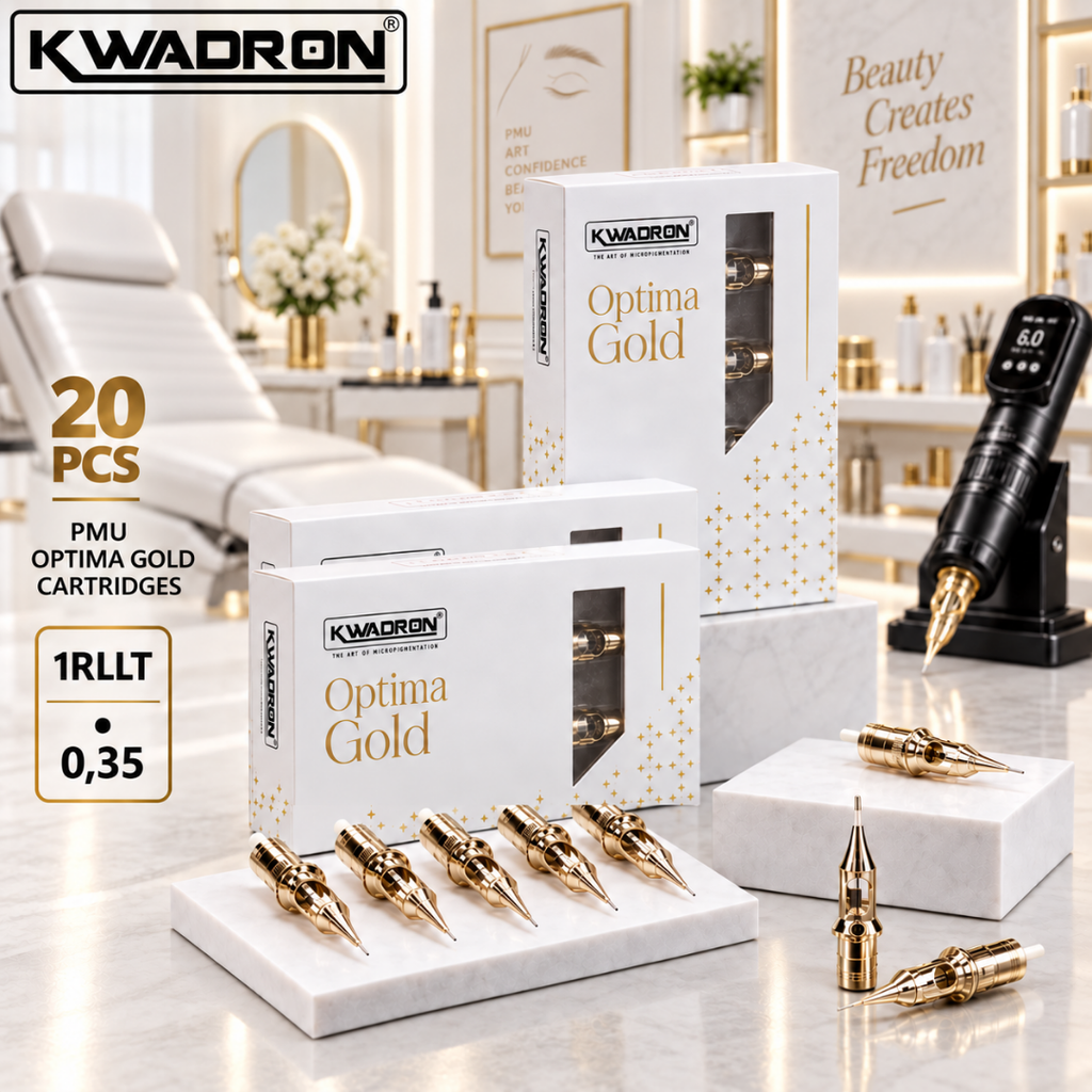 Kwadron Pmu Optima Gold 1RLLT 0,35 20Uds