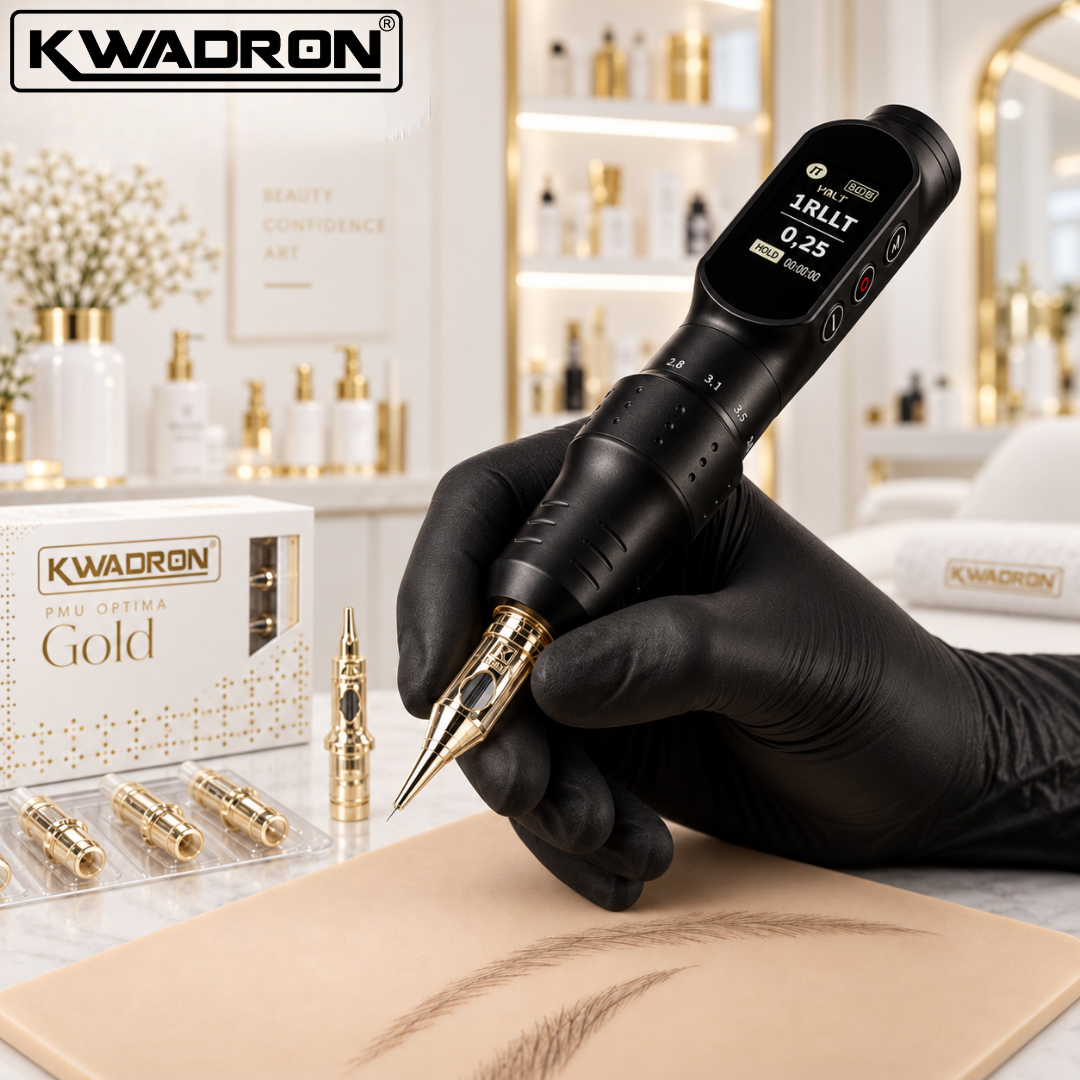Kwadron Pmu Optima Gold 1RLLT 0,35 20Uds
