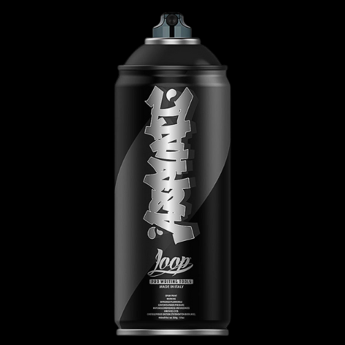 Loop Black Asphalt 438 400ml