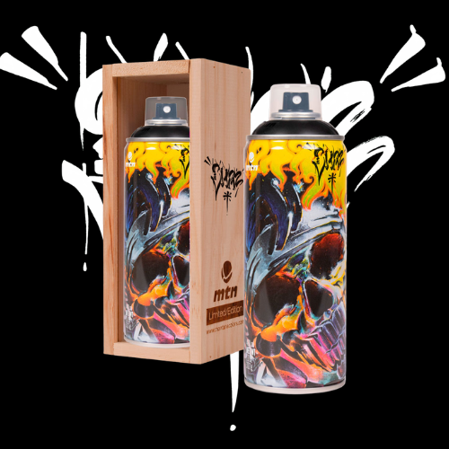 MTN Edición Limitada Chaz! 400ml