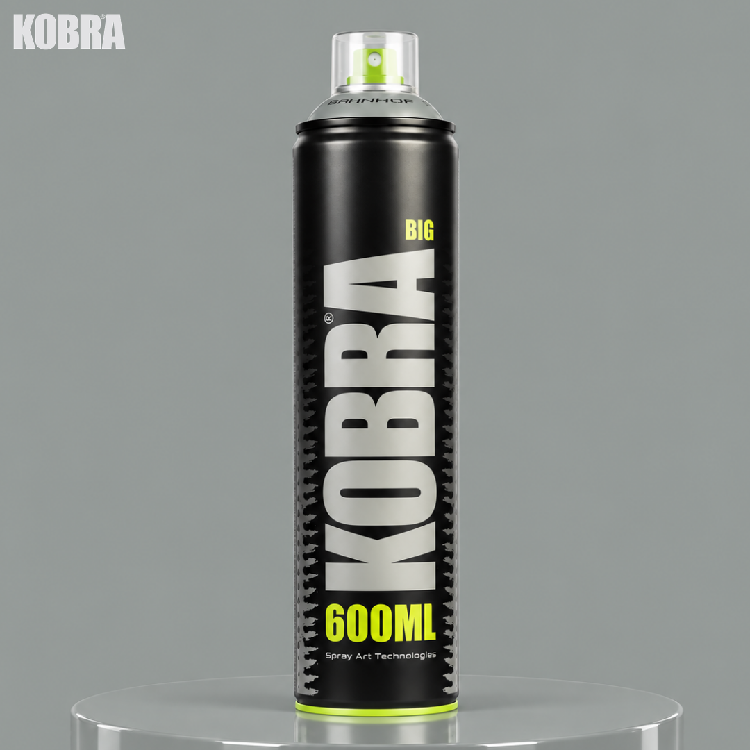 Kobra Big Bahnhof 3030 600ml