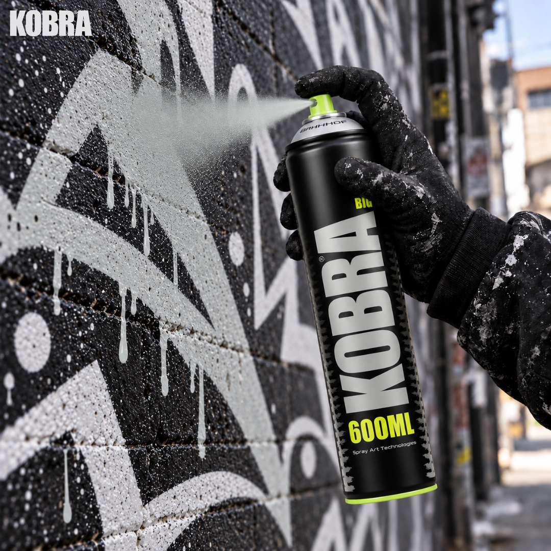 Kobra Big Bahnhof 3030 600ml
