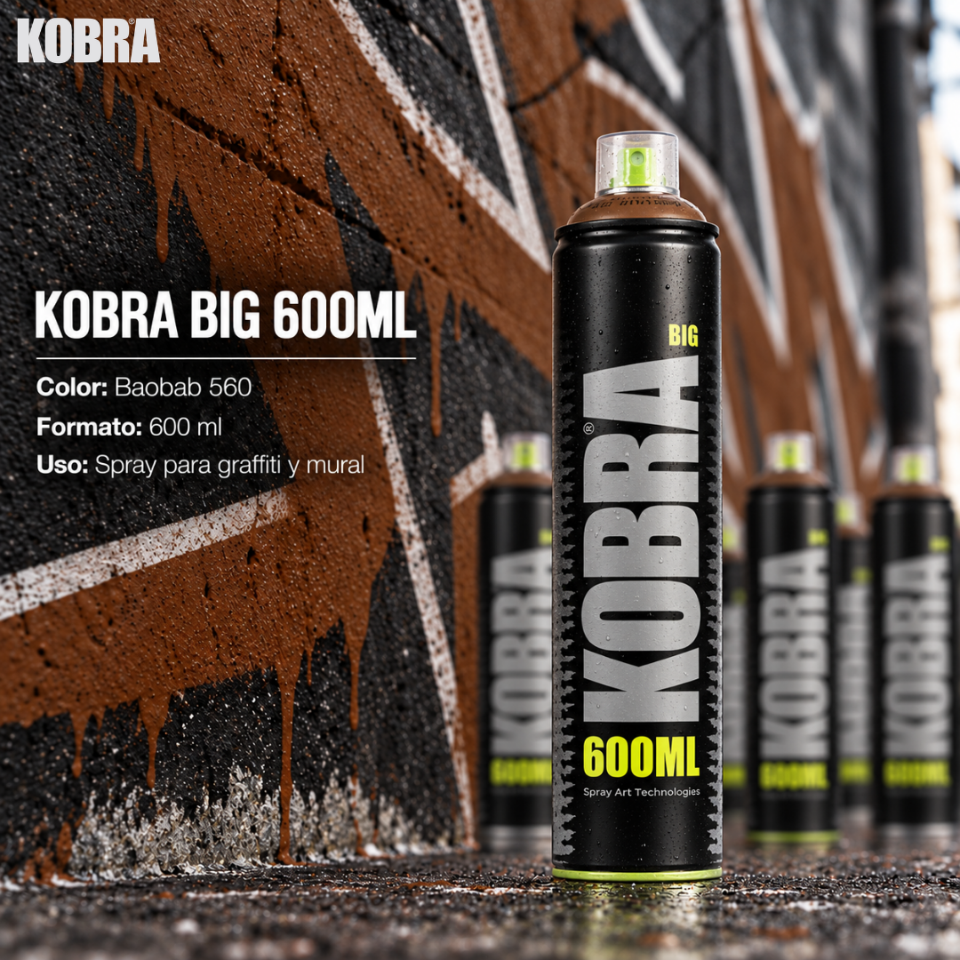 Kobra Big Baobab 560 600ml