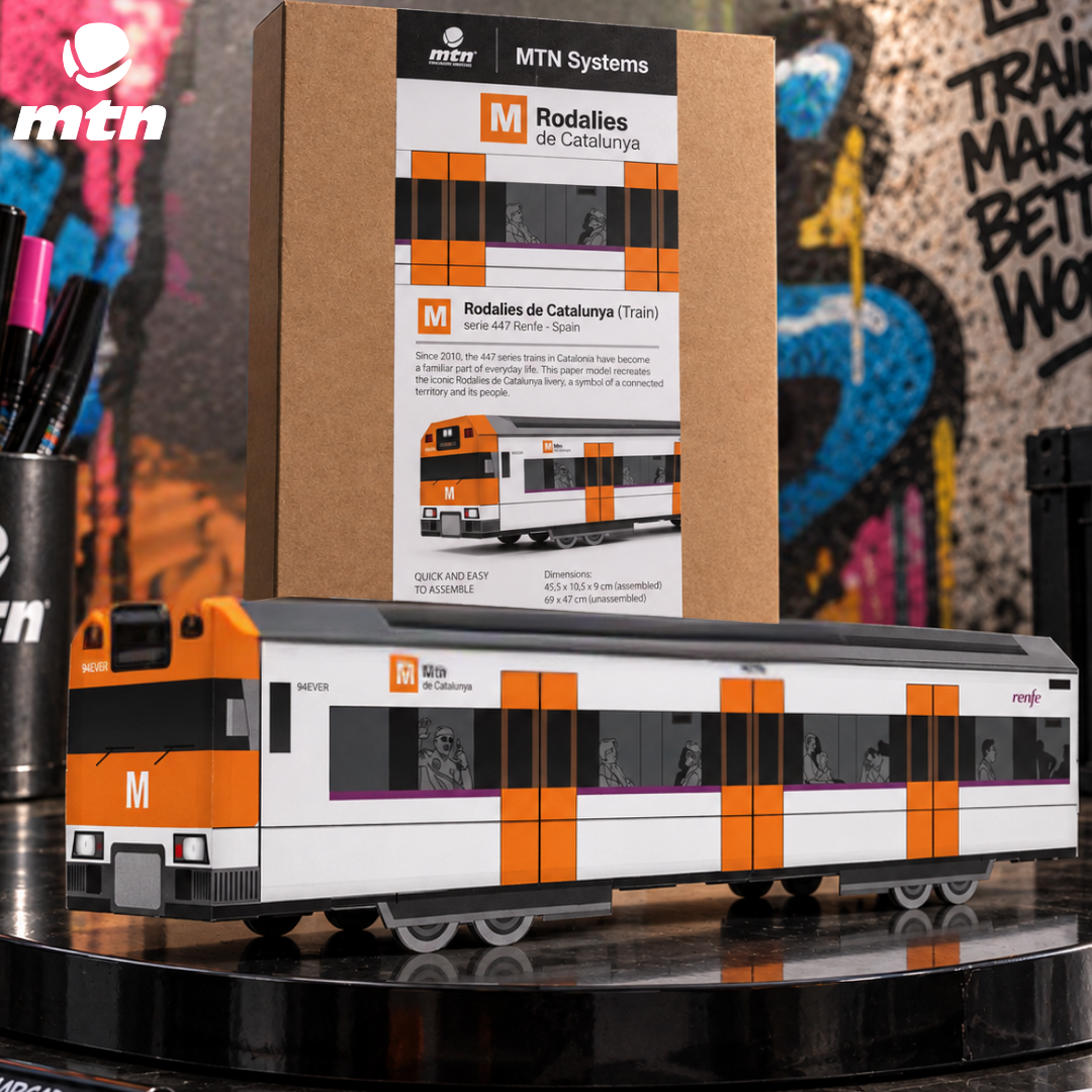 MTN Systems Systems Rodalies