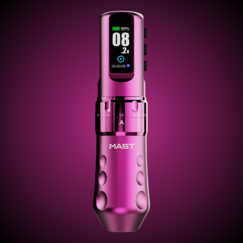 Mast Tattoo Flip4 Pro Rosa