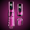 Mast Tattoo Flip4 Pro Rosa x2 Baterias