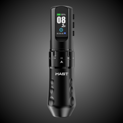 Mast Tattoo Flip4 Pro Negro