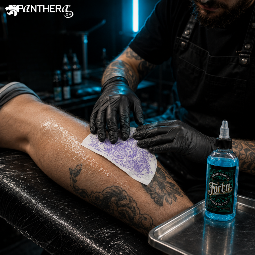 Panthera Gel Per Stencil Forte 100ml