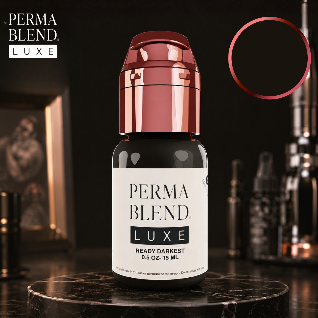 Perma Blend Luxe PMU Laranja Excepcional 15ml 