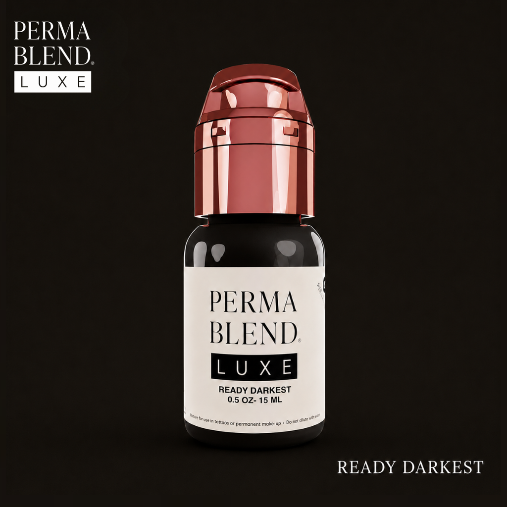 Perma Blend Luxe PMU Laranja Excepcional 15ml 