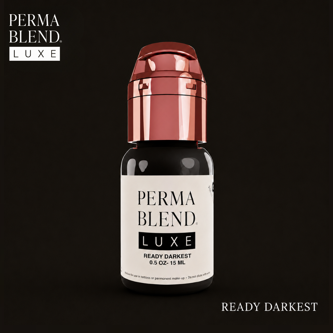 Perma Blend Luxe PMU Laranja Excepcional 15ml 