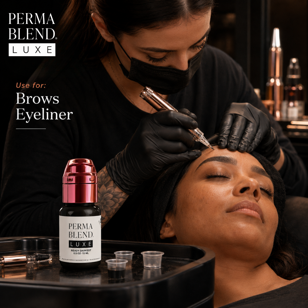 Perma Blend Luxe PMU Laranja Excepcional 15ml 