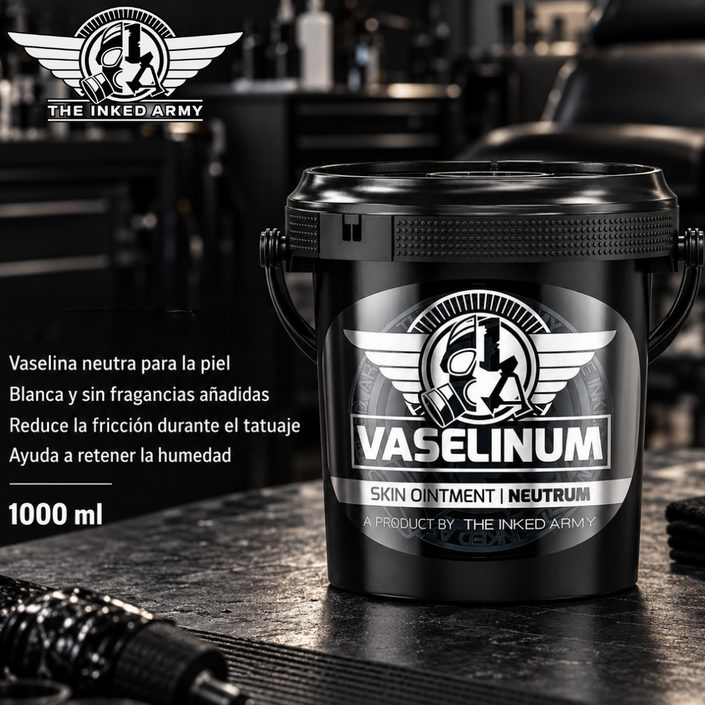 Recipiente de 100ml de vaselina.