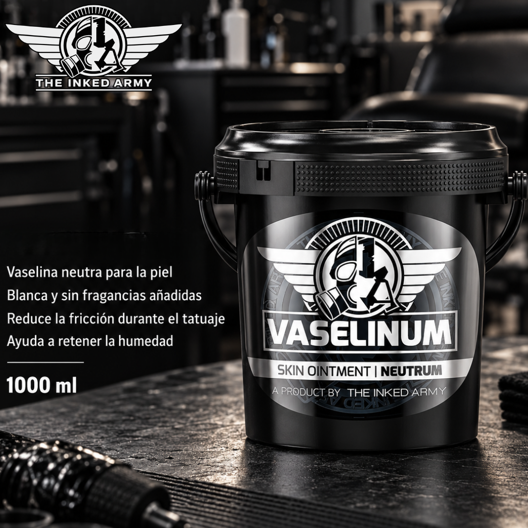 Recipiente de 100ml de vaselina.