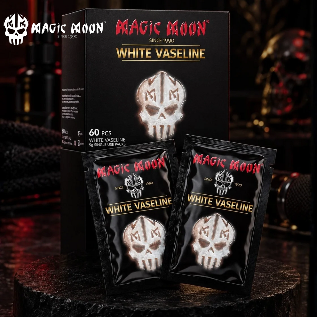 Magic Moon White Vaseline Sobres Monodosis 60 pcs(5ml)